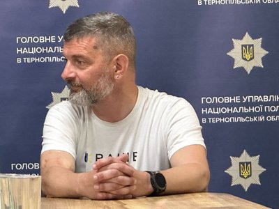 Михайло Діанов, поліція