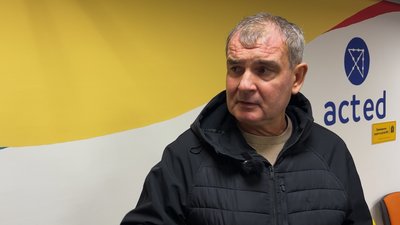 Укриття "з нуля" за 19 мільйонів гривень побудували в одній із ніжинських гімназій на Чернігівщині
