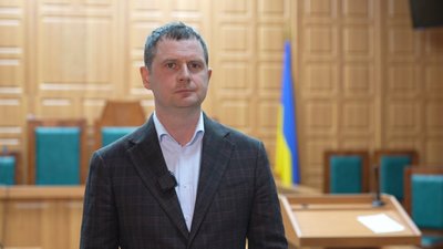 Віталій Панченко, Тернопільська обласна прокуратура Віталій Панченко, Тернопільська обласна прокуратура
