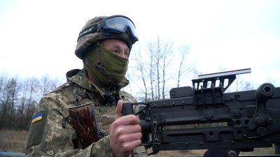 Прикривають розвідників, збивають "шахеди": як на Чернігівщині і Сумщині працює бронегрупа 54-го розвідбатальйону Прикривають розвідників, збивають "шахеди": як на Чернігівщині і Сумщині працює бронегрупа 54-го розвідбатальйону