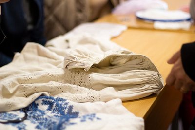 Вишиті сорочки Вишиті сорочки