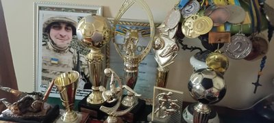 У Малині відбувся турнір "Матч надії" на підтримку родин зниклих безвісти захисників У Малині відбувся турнір "Матч надії" на підтримку родин зниклих безвісти захисників