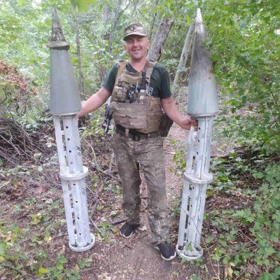Поранення, два дні під завалами та повернення на службу: історія прикордонника з Одещини Поранення, два дні під завалами та повернення на службу: історія прикордонника з Одещини