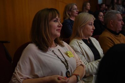 В Ужгороді відзначили кращих освітян Закарпаття В Ужгороді відзначили кращих освітян Закарпаття