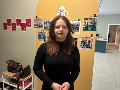 У Житомирі працює простір "СвіТи" для підлітків переселенців і дітей військових У Житомирі працює простір "СвіТи" для підлітків переселенців і дітей військових