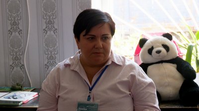Психологиня Зінаїда Шедіна проводить у Центрі життєстійкості у Чернігові тренінг з емоційної стабільності Психологиня Зінаїда Шедіна проводить у Центрі життєстійкості у Чернігові тренінг з емоційної стабільності