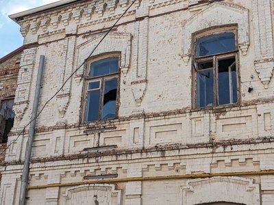 Червень 2023 року, стан дитячої музичної школи у Рівному Червень 2023 року, стан дитячої музичної школи у Рівному