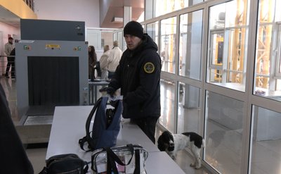 "Нас надурити можна, а собаку — ні": як працюють кінологічні команди на Волині "Нас надурити можна, а собаку — ні": як працюють кінологічні команди на Волині