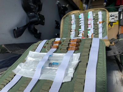 Евакуація поранених: як працюють парамедики на миколаївсько-херсонському напрямку Евакуація поранених: як працюють парамедики на миколаївсько-херсонському напрямку