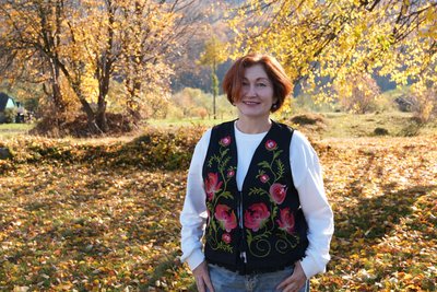 Ганна Кісілішина, матір азовця Ганна Кісілішина, матір азовця