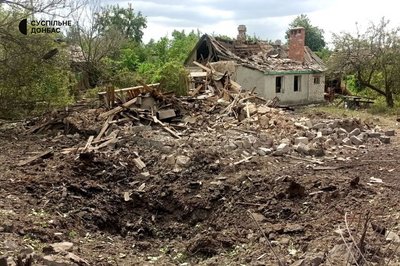 Російські авіаудари по Краматорську 22 серпня: наслідки та пошкодження Російські авіаудари по Краматорську 22 серпня: наслідки та пошкодження