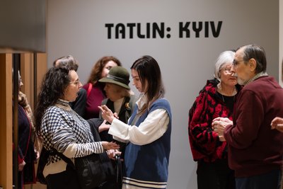 "Якщо не говоритимемо про свою культуру, Росія привласнить її" — директор Українського музею в Нью-Йорку Пітер Дорошенко "Якщо не говоритимемо про свою культуру, Росія привласнить її" — директор Українського музею в Нью-Йорку Пітер Дорошенко