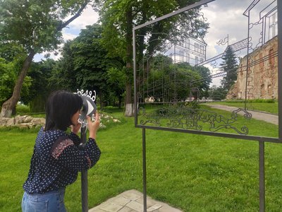 Бережанський замок, історія, архітектура, Тернопільщина, червень 2024 Бережанський замок, історія, архітектура, Тернопільщина, червень 2024