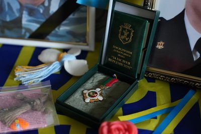 "Брата катували російські військові". Інтерв’ю з сестрою вбитого в полоні Миколи Андреюка "Брата катували російські військові". Інтерв’ю з сестрою вбитого в полоні Миколи Андреюка