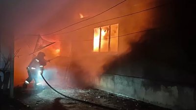 На пожежах у Миколаївській області травмувалися двоє чоловіків На пожежах у Миколаївській області травмувалися двоє чоловіків