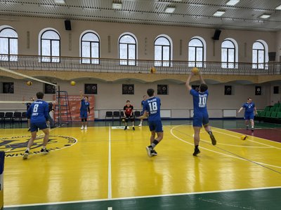 У СумДУ стартував перший етап спартакіади "Пліч-о-пліч" У СумДУ стартував перший етап спартакіади "Пліч-о-пліч"
