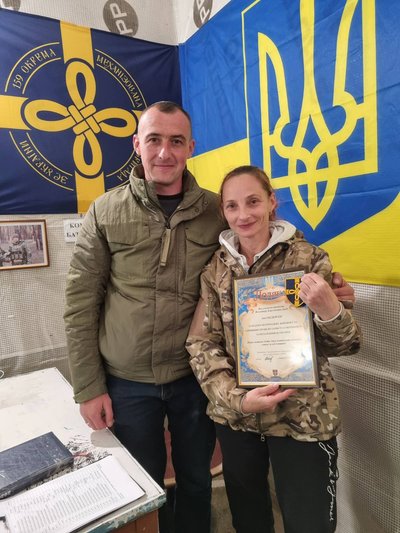"Я хотіла допомогти Україні" – історія черкащанки, яка волонтерить із Данії
