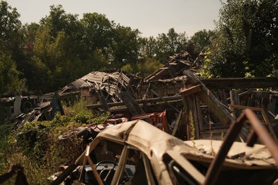 “Хто буде повертатися, якщо світла немає і газу”: як живуть в селах Краснопільщини на Сумщині “Хто буде повертатися, якщо світла немає і газу”: як живуть в селах Краснопільщини на Сумщині
