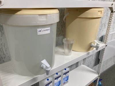 Вода для учнів з Куп'янської громади Вода для учнів з Куп'янської громади