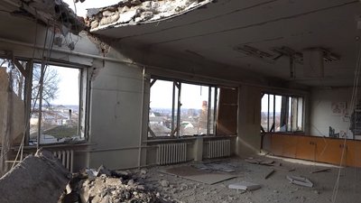 Атака на Новгород-Сіверський: місцеві про атаку по універмагу "Ярославна" 16 березня 2026 Атака на Новгород-Сіверський: місцеві про атаку по універмагу "Ярославна" 16 березня 2026
