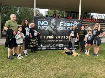 У Кременчуці відбувся турнір із кросфіту на честь загиблого Героя України Максима Кагала У Кременчуці відбувся турнір із кросфіту на честь загиблого Героя України Максима Кагала