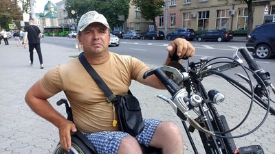 Сергій Цитриков, збір на FPV-дрони Сергій Цитриков, збір на FPV-дрони