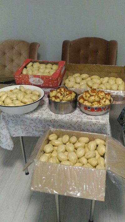 Волонтери-пенсіонери. Як подружжя Паламарчуків з Івано-Франківська допомагає українським військовим Волонтери-пенсіонери. Як подружжя Паламарчуків з Івано-Франківська допомагає українським військовим