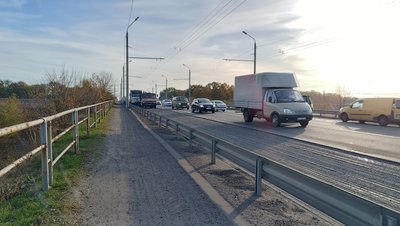 Ремонт доріг у Полтаві 2024-го року