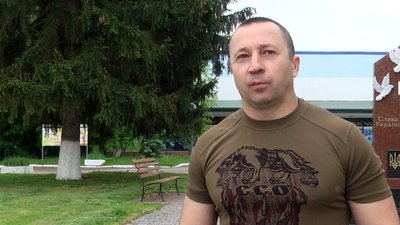 Спогади про оборону Донецького аеропорту: захисник ДАПу Сергій Дека із Житомирщини Спогади про оборону Донецького аеропорту: захисник ДАПу Сергій Дека із Житомирщини