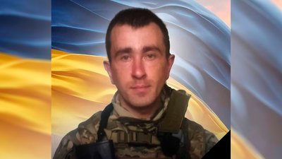 Військовий ЗСУ Павло Крук, з яким попрощались на Чернігівщині 27 червня 2024 року Військовий ЗСУ Павло Крук, з яким попрощались на Чернігівщині 27 червня 2024 року