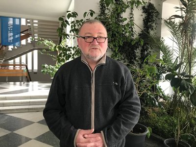 У Житомирі на соборі Святого Василія Великого встановили купол У Житомирі на соборі Святого Василія Великого встановили купол