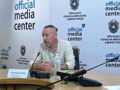 Буде корисним для всіх: як на Черкащині працює центр нацспротиву Буде корисним для всіх: як на Черкащині працює центр нацспротиву