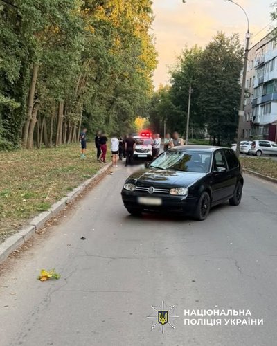 У ДТП на Черкащині загинув пішохід У ДТП на Черкащині загинув пішохід