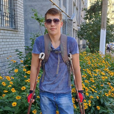 Хоче бути щасливим: переселенець з Нікополя Георгій Прутков оселився у Житомирі Хоче бути щасливим: переселенець з Нікополя Георгій Прутков оселився у Житомирі