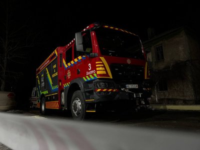 У Дніпрі пролунав вибух: пошкоджено будівлю поліції У Дніпрі пролунав вибух: пошкоджено будівлю поліції