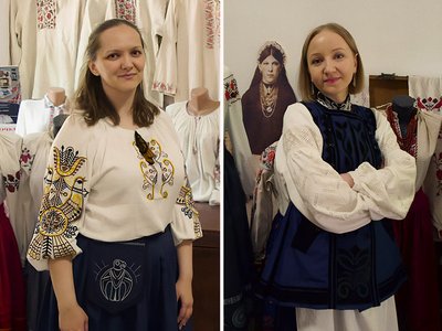 День вишиванки-2025: як вбирались у Кропивницькому. Фотопідбірка