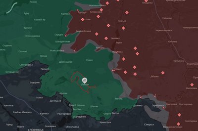 "Як в міфі про Геракла і гідру". На Лиманському напрямку війська РФ тиснуть малими групами: дані 60 ОМБр "Як в міфі про Геракла і гідру". На Лиманському напрямку війська РФ тиснуть малими групами: дані 60 ОМБр