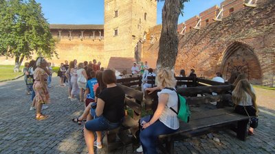 "Екскурсоводи у відпустці": влітку у Луцьку щотижня проводитимуть безплатні екскурсії "Екскурсоводи у відпустці": влітку у Луцьку щотижня проводитимуть безплатні екскурсії