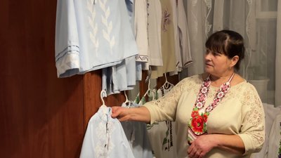 Вчителька та майстриня Тетяна Столковська Вчителька та майстриня Тетяна Столковська