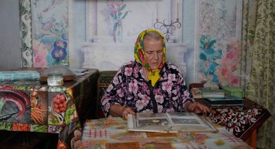 "Це для мене все моє життя". Історія Надії Єрмілової, яка проживає у майже спорожнілому селі "Це для мене все моє життя". Історія Надії Єрмілової, яка проживає у майже спорожнілому селі