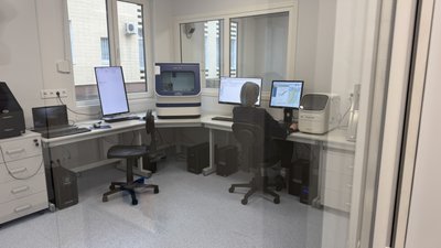 Повнопрофільна ДНК-лабораторія запрацювала у Полтаві: як ідентифікують репатрійовані тіла Повнопрофільна ДНК-лабораторія запрацювала у Полтаві: як ідентифікують репатрійовані тіла