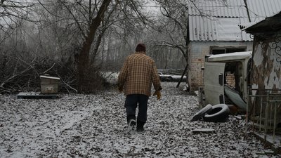 "Все глибше російська армія розстрілює громаду". Яка ситуація у Великій Писарівці та селах "Все глибше російська армія розстрілює громаду". Яка ситуація у Великій Писарівці та селах