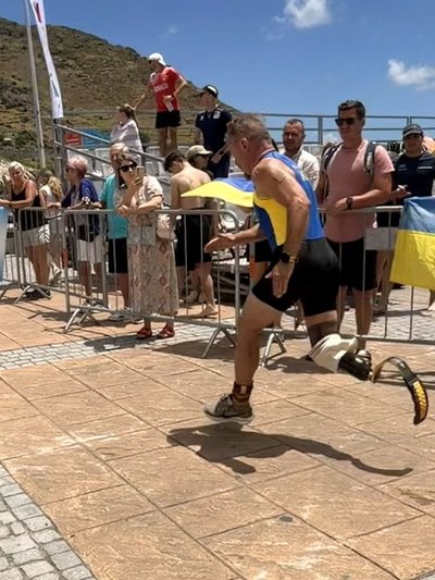 Ветеран із Вінниччини здобув три срібні нагороди на чемпіонаті Європи Ветеран із Вінниччини здобув три срібні нагороди на чемпіонаті Європи