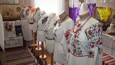 Вишиті сорочки Вишиті сорочки
