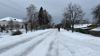 Переживши окупацію, мати режисера монтажу Суспільне Чернігів, який нині на фронті, чекає сина, заспокоюючись рукоділлям Переживши окупацію, мати режисера монтажу Суспільне Чернігів, який нині на фронті, чекає сина, заспокоюючись рукоділлям