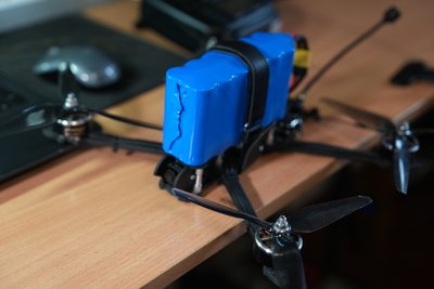 FPV-дрон FPV-дрон