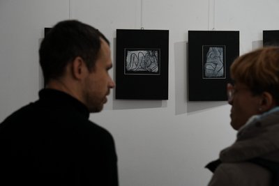 Виставка мініатюр Сергія Алієва-Ковики відкрилася у сумській галереї "Bureauart" Виставка мініатюр Сергія Алієва-Ковики відкрилася у сумській галереї "Bureauart"