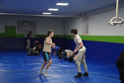 Сумський борець Віктор Коверга представлятиме Україну на чемпіонаті Європи з вільної боротьби