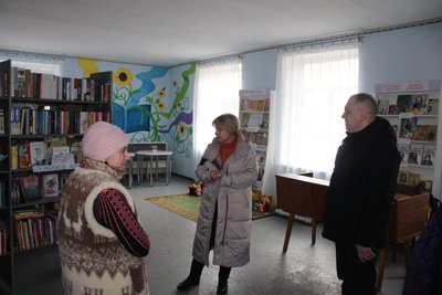 "Там люди сильні духом": як громада на Рівненщині співпрацює з деокупованою громадою Херсонщини "Там люди сильні духом": як громада на Рівненщині співпрацює з деокупованою громадою Херсонщини
