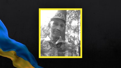 Втрати Волині — загинув Олександр Мельничук Втрати Волині — загинув Олександр Мельничук